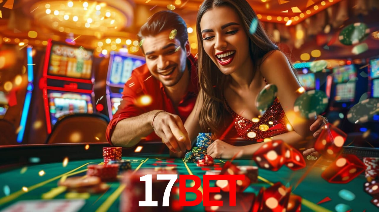 17bet - Winners Celebration